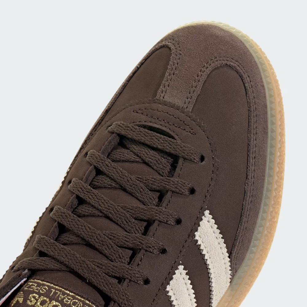 9W‎ - [NEW] Women's adidas Handball Spezial Shoes 'Brown' JR0852 - Picture 5 of 7